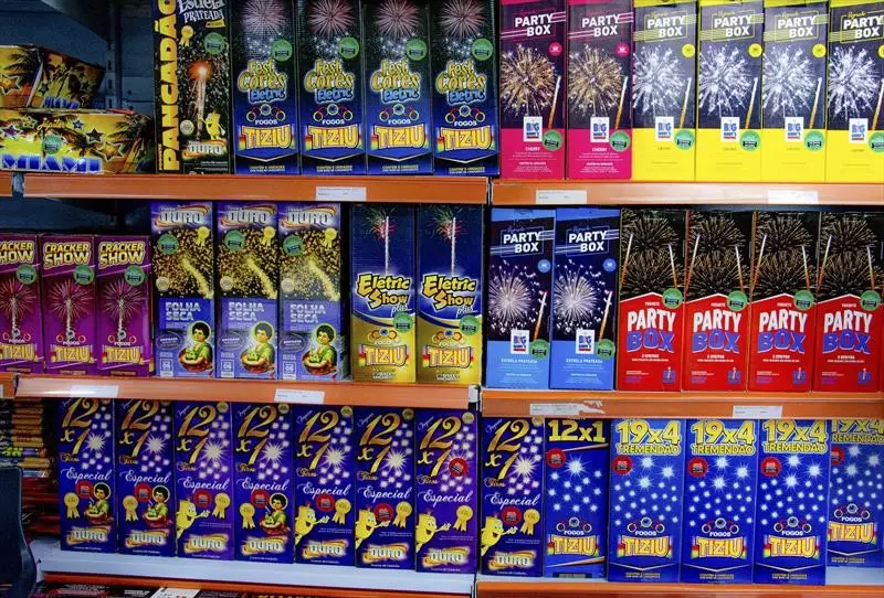 Aracaju proíbe fogos de artifício barulhentos: o que muda para a população?