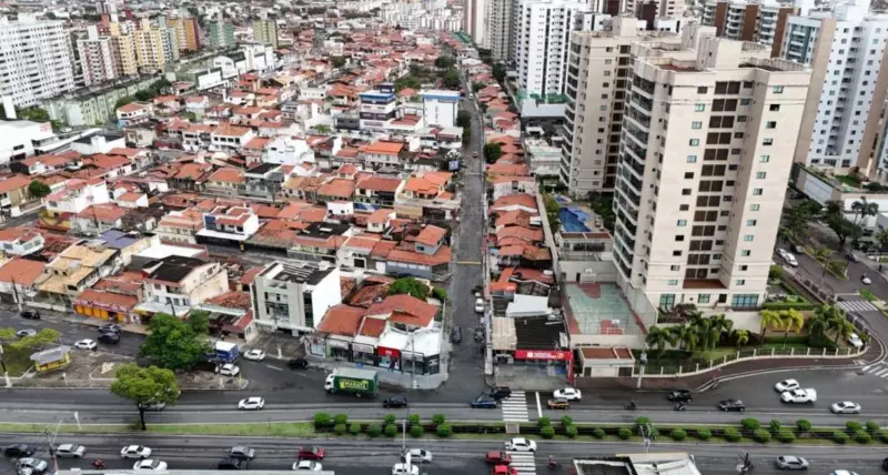 Aracaju: Ruas do bairro Luzia ganham sentido único - Veja quais são!
