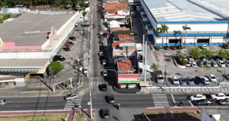 Aracaju terá mudanças no trânsito a partir de segunda-feira — saiba os detalhes