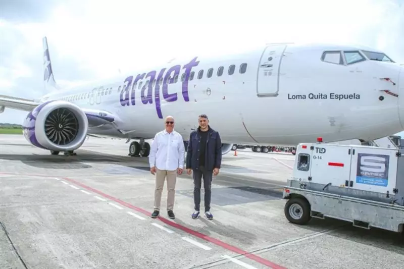 Arajet: Conheça o novo avião da Dominicana que promete revolucionar os voos regionais