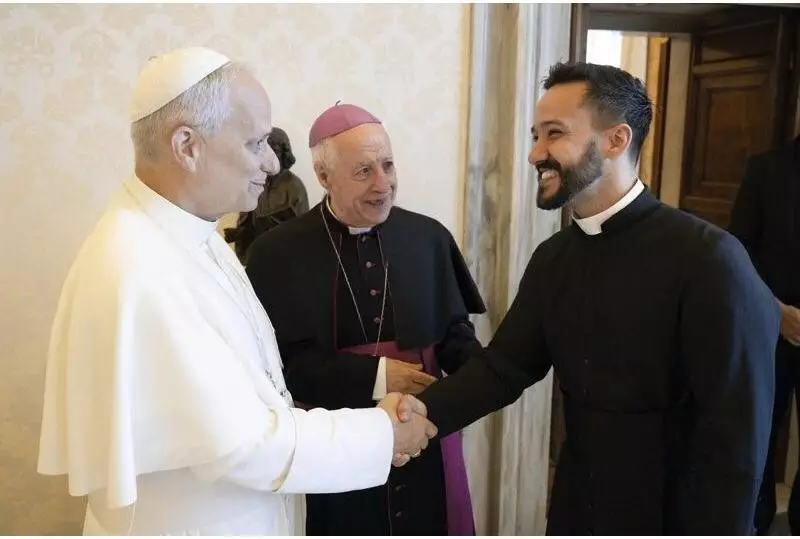 Arcebispo Dom Gil Antônio Moreira sinaliza renúncia após encontro com Papa Leão XIV