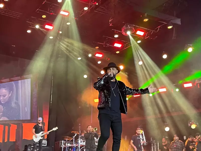 Arraiá do Povão em Riachuelo: Shows gratuitos animam o São João no RN