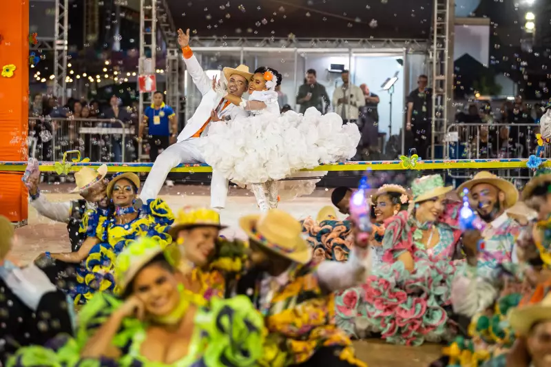 Arraial de Belo: Geraldo Azevedo, Fafá de Belém, Mariana Aydar e Naiara Azevedo agitam a programação cultural