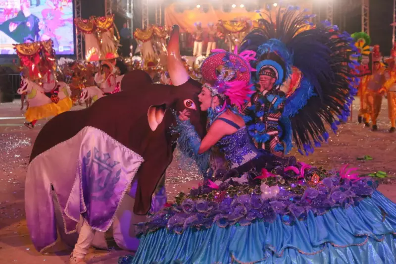 Arraial Flor do Maracujá 2025 em Porto Velho é adiado para agosto: saiba os novos detalhes!