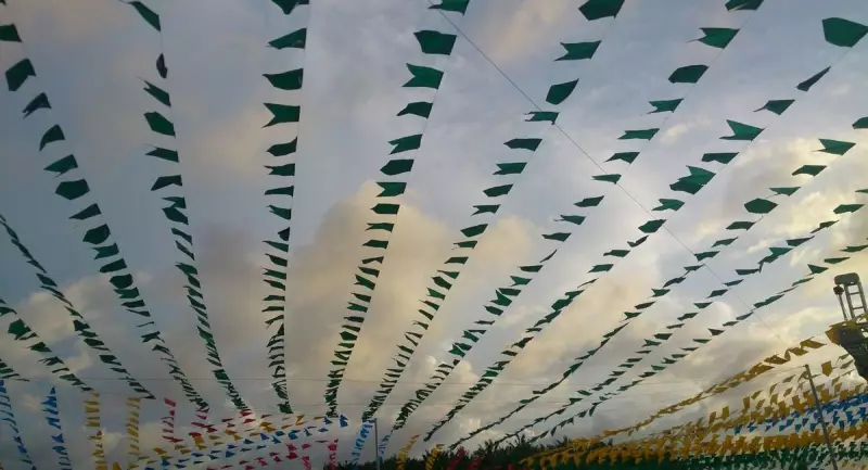 Arraial Solidário em Criciúma: Comidas Típicas e Apoio a Projetos Sociais neste Sábado