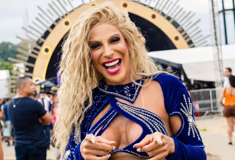 Artista sergipana Lu Xodó denuncia transfobia e ataques nas redes sociais: 'Precisamos falar sobre isso'