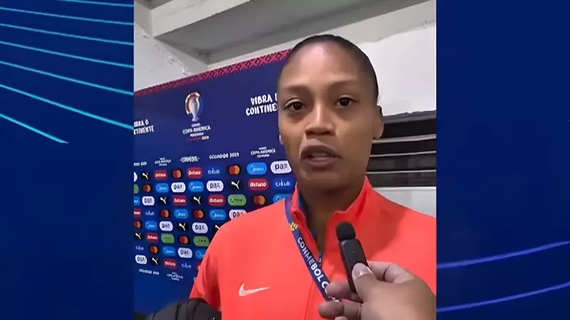 Ary Borges critica falta de aquecimento na Copa América: 'Parece jogo de várzea'