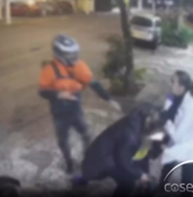 Assalto a mão armada em Campo Belo, SP: Moradores são vítimas enquanto aguardam carro por aplicativo