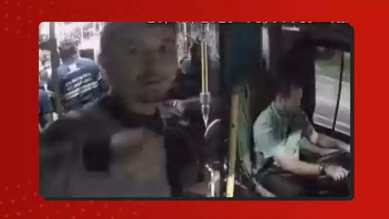 Assalto a ônibus da linha 358 em Manaus é registrado por câmeras de segurança; veja o vídeo