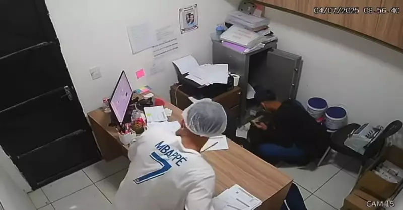 Assalto a supermercado em João Pessoa deixa clientes em pânico: veja detalhes