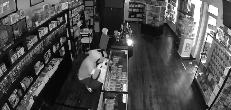 Assalto ousado: ladrão leva meio milhão em cartas de Pokémon em loja dos EUA — veja o vídeo