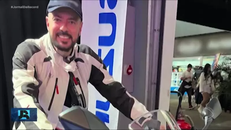 Assassinato de empresário no Autódromo de Interlagos: Polícia busca pistas do criminoso
