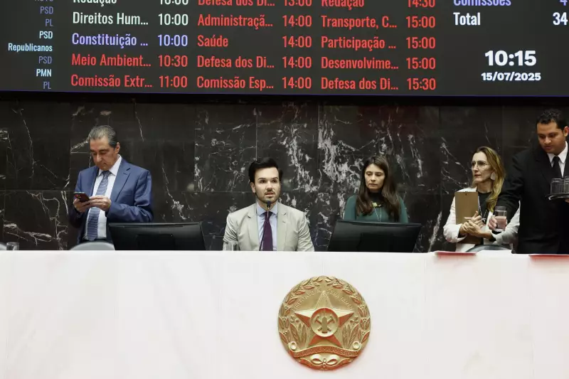 Assembleia de MG aprova orçamento polêmico para 2026: R$ 25 bi em isenções e déficit de R$ 23 bi