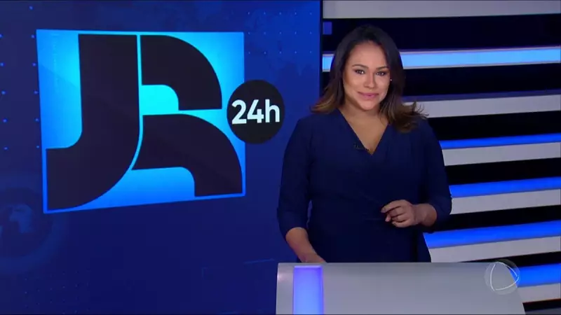 Assista na íntegra a 4ª edição do JR 24 Horas desta segunda-feira (30/01/2025)