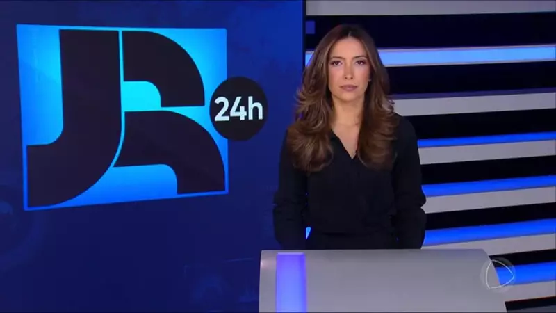 Assista na íntegra a primeira edição do JR 24 Horas desta quarta-feira (9)