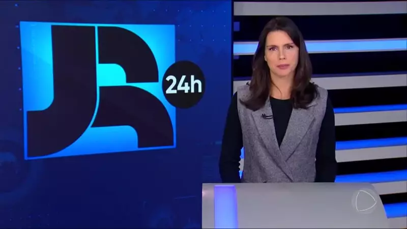 Assista na íntegra a segunda edição do JR 24 Horas desta quinta-feira (3)