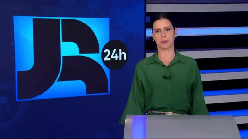Assista na íntegra a segunda edição do JR 24 Horas desta terça-feira (8)