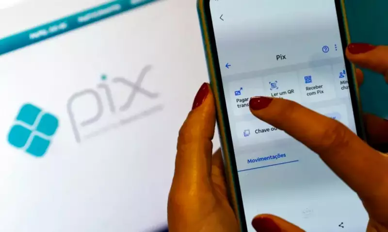 Ataque hacker desvia R$ 800 milhões e paralisa PIX em instituições financeiras