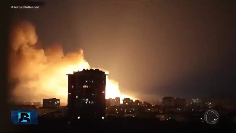 Ataque russo à Ucrânia deixa um morto e mais de 20 feridos: confira os detalhes
