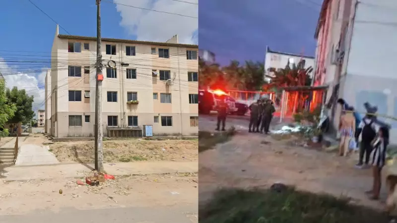 Ataque violento em Fortaleza deixa vítimas fatais: saiba detalhes