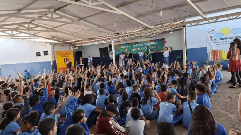 Ataques a escolas agora são crimes hediondos: Alckmin sanciona lei que aumenta penas