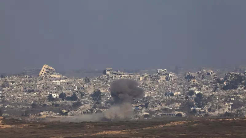 Ataques de Israel em Gaza deixam 23 mortos, incluindo 8 crianças: tragédia humanitária se agrava
