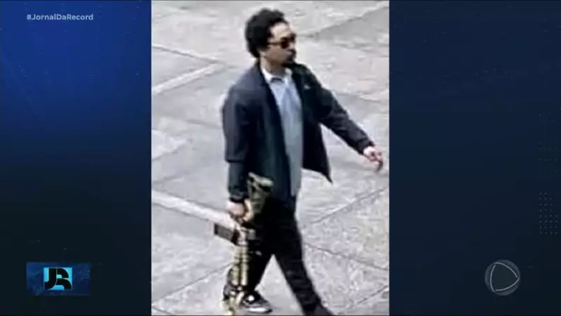 Atirador mira sede da NFL em Nova York: pânico e caos em plena luz do dia