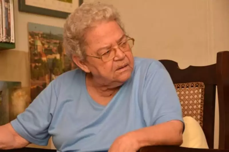 Atriz Clarice Jorge morre aos 88 anos em Mogi das Cruzes: uma vida dedicada às artes