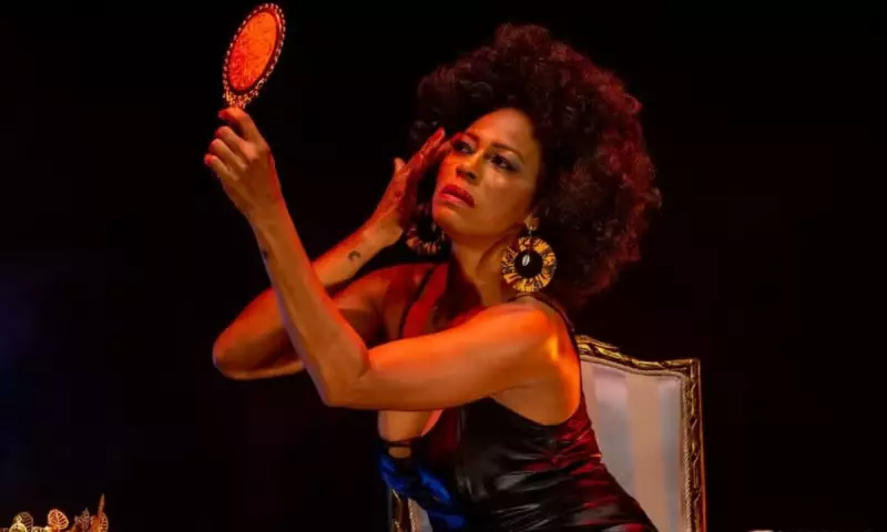 Atriz Edvana Carvalho apresenta peça gratuita em Amélia Rodrigues - Confira!