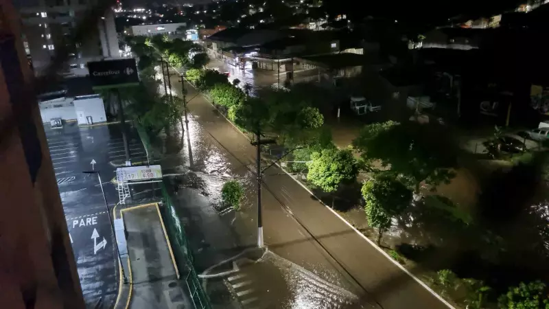 Avenida Brasil em Caçapava fecha para obras de drenagem: saiba como fugir do caos