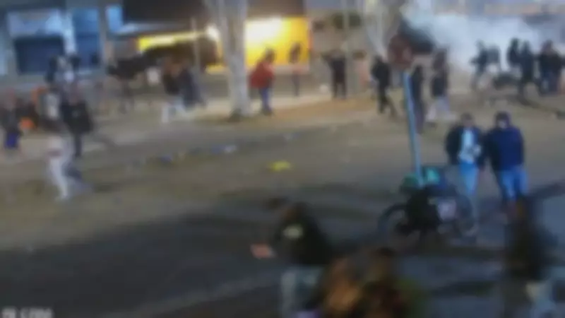 Avenida Guarapari em BH vira palco de brigas e festas clandestinas: moradores em alerta