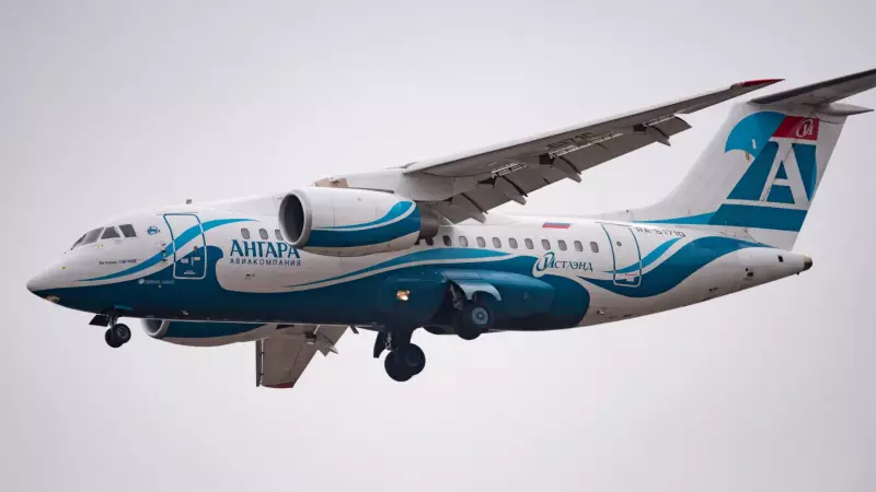 Avião com 49 pessoas desaparece na Rússia: buscas em meio a condições extremas