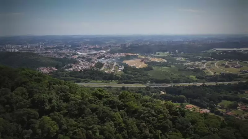 Avião faz pouso forçado na Serra do Japi em Jundiaí: saiba o que aconteceu
