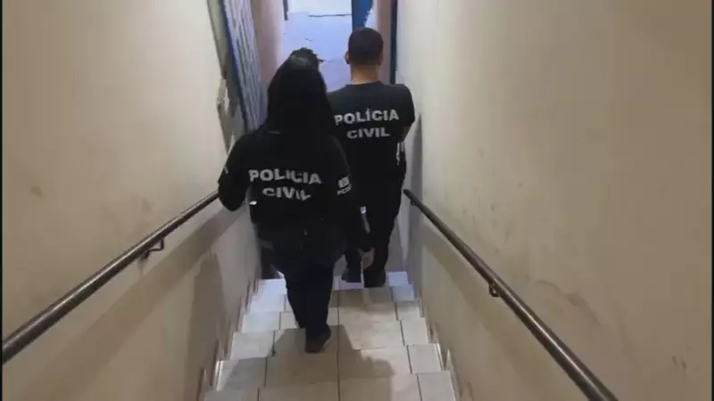 Aviso chocante: Avô confessa abuso de netas no DF e é preso — detalhes revoltantes