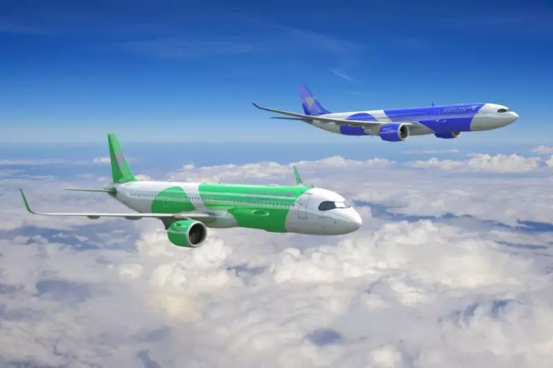 Avolon investe pesado: encomenda 15 Airbus A330neo e 75 A321neo para turbinar frota