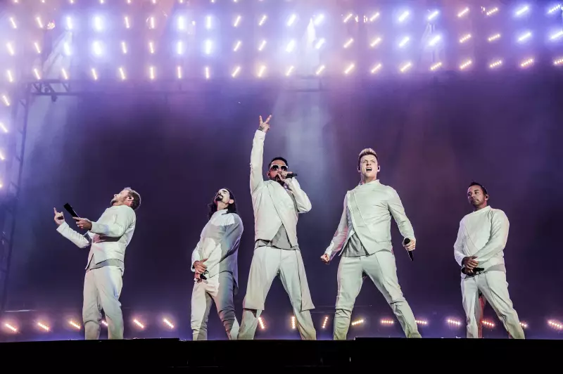 Backstreet Boys no Brasil: Envie sua pergunta em vídeo e converse com os ídolos dos anos 90!