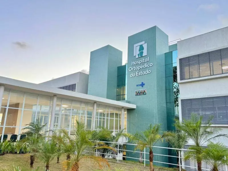 Bahia faz história: SUS realiza primeiro transplante de osso e cartilagem no estado