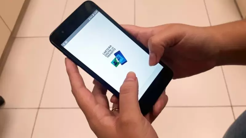 Bahia lança sistema digital para donos de veículos indicarem quem realmente cometeu a infração de trânsito