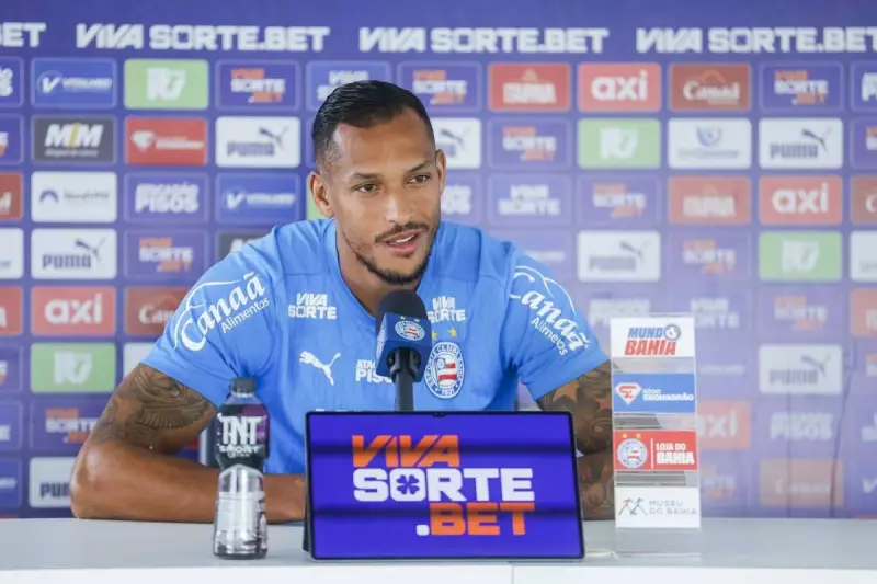 Bahia pode bater recorde de jogos em 2025: David Duarte destaca importância da pausa