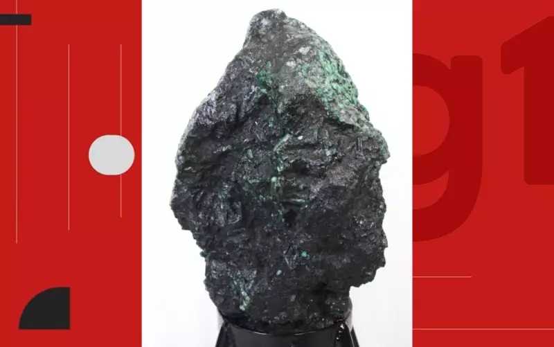 Bahia surpreende o mundo com descoberta de esmeraldas gigantes nos últimos anos