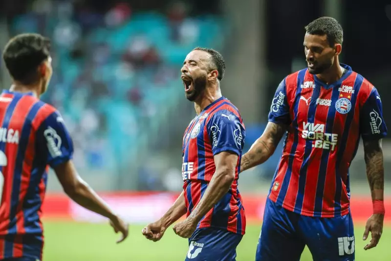 Bahia vence Fortaleza e garante vaga nas semifinais da Copa do Nordeste