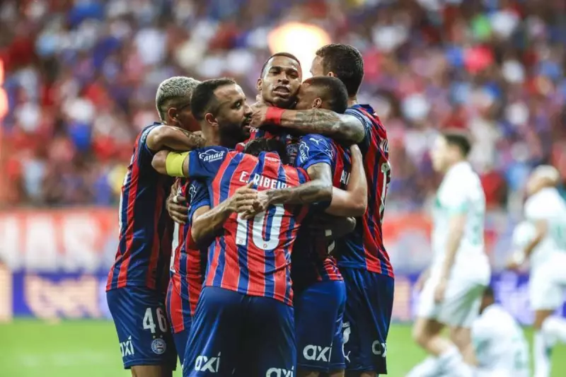 Bahia vence Juventude na Fonte Nova e mostra reação pós-eliminação continental