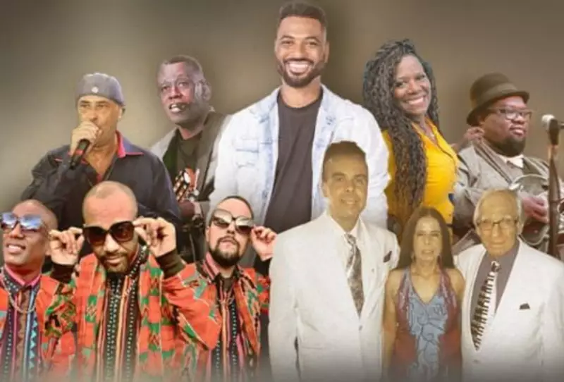 Baile do Carmo: Programação Completa da Maior Festa Black do Interior de SP