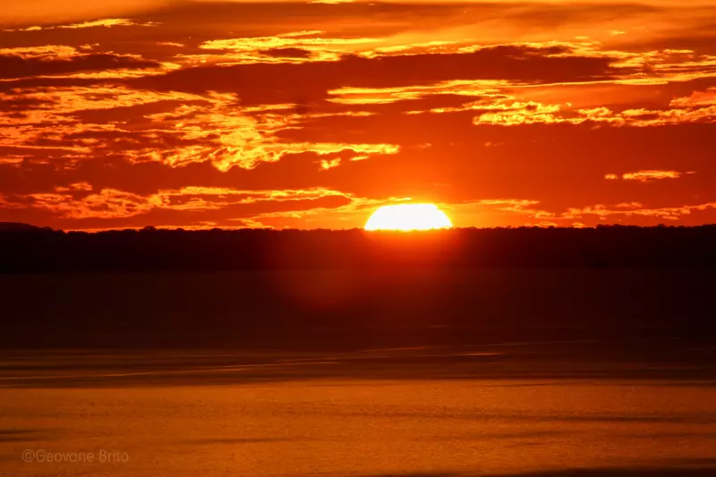 Baixo Amazonas enfrenta calor intenso e pancadas de chuva no fim de semana: saiba como se preparar