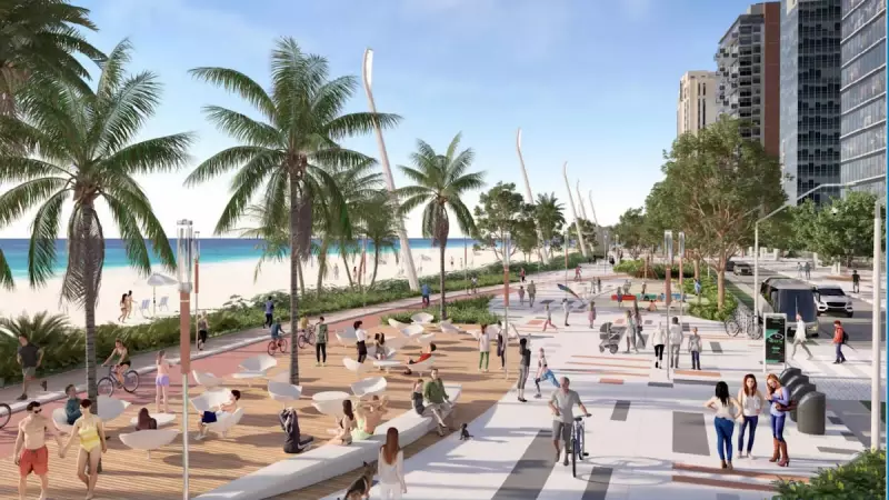 Balneário Camboriú: Nova orla terá trecho de R$ 31 milhões — veja detalhes