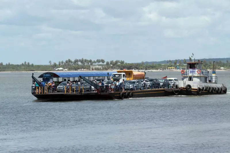 Balsas no litoral da Paraíba ficam até 186% mais caras: entenda o reajuste