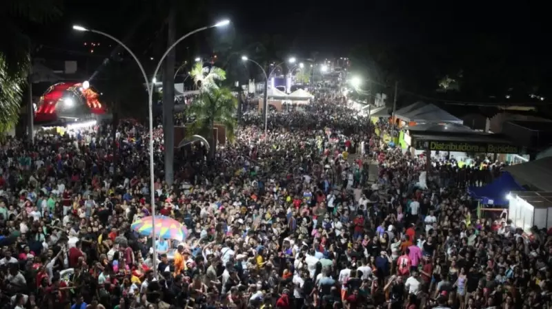 Banda Eva e Papazoni agitam o primeiro dia do MiraCaxi 2025: confira os destaques