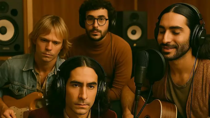 Banda misteriosa criada por IA viraliza e engana o Spotify: descubra como!