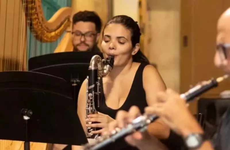 Banda Sinfônica Nacional faz estreia histórica no Rio com repertório que vai de clássicos a surpresas contemporâneas