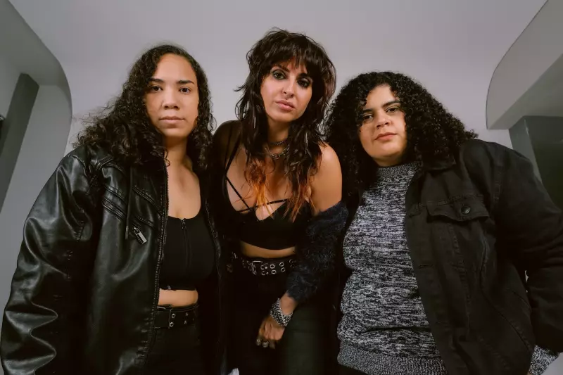 Banda Trix celebra o poder feminino com repertório dedicado a mulheres em Presidente Prudente